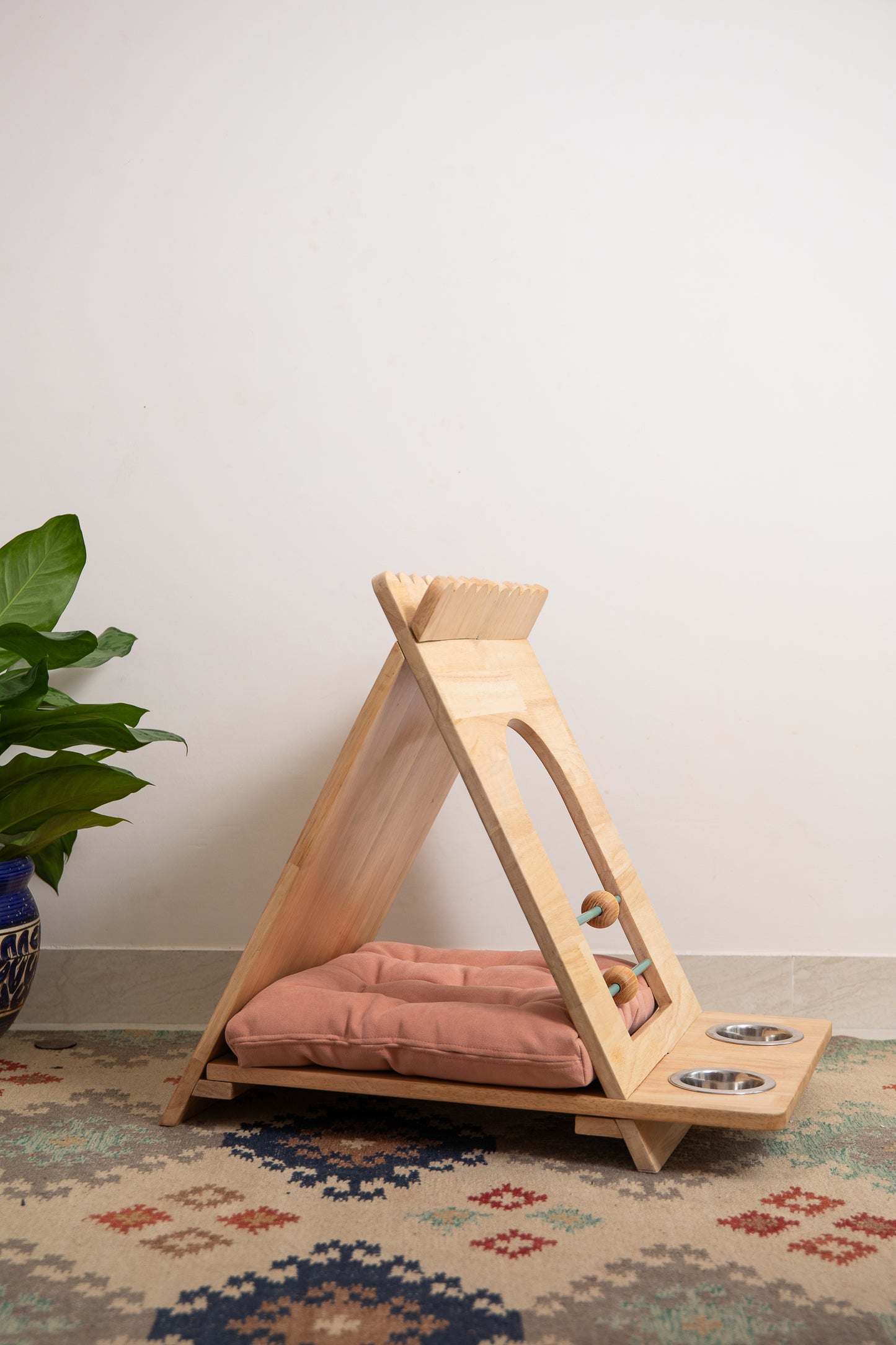 Snuglitude Cat Bed | Play Tent Bed For Cats
