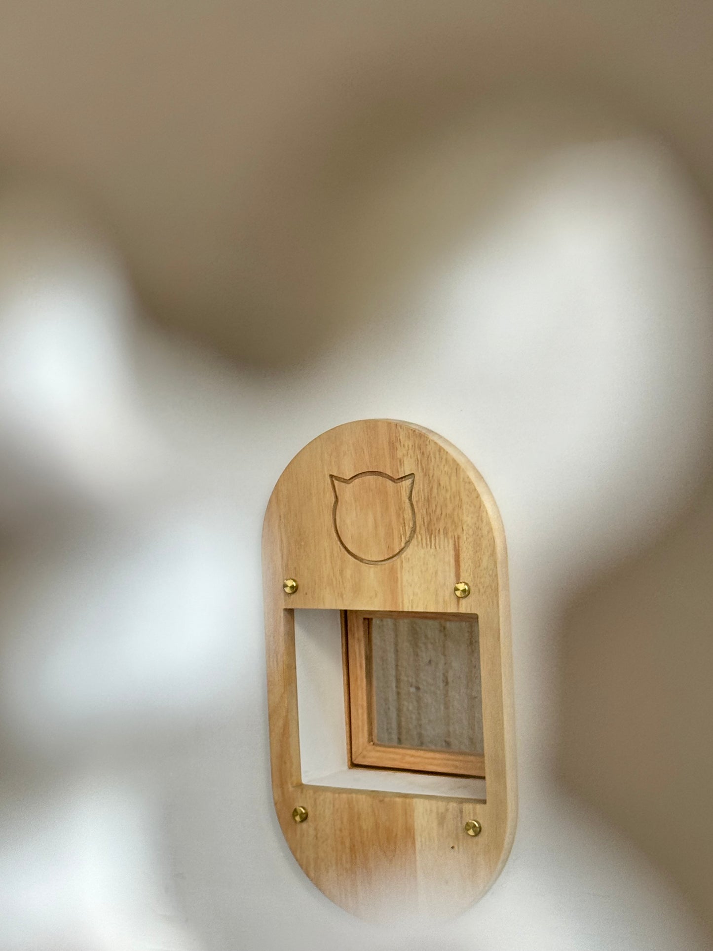 Pawrtal Cat Door