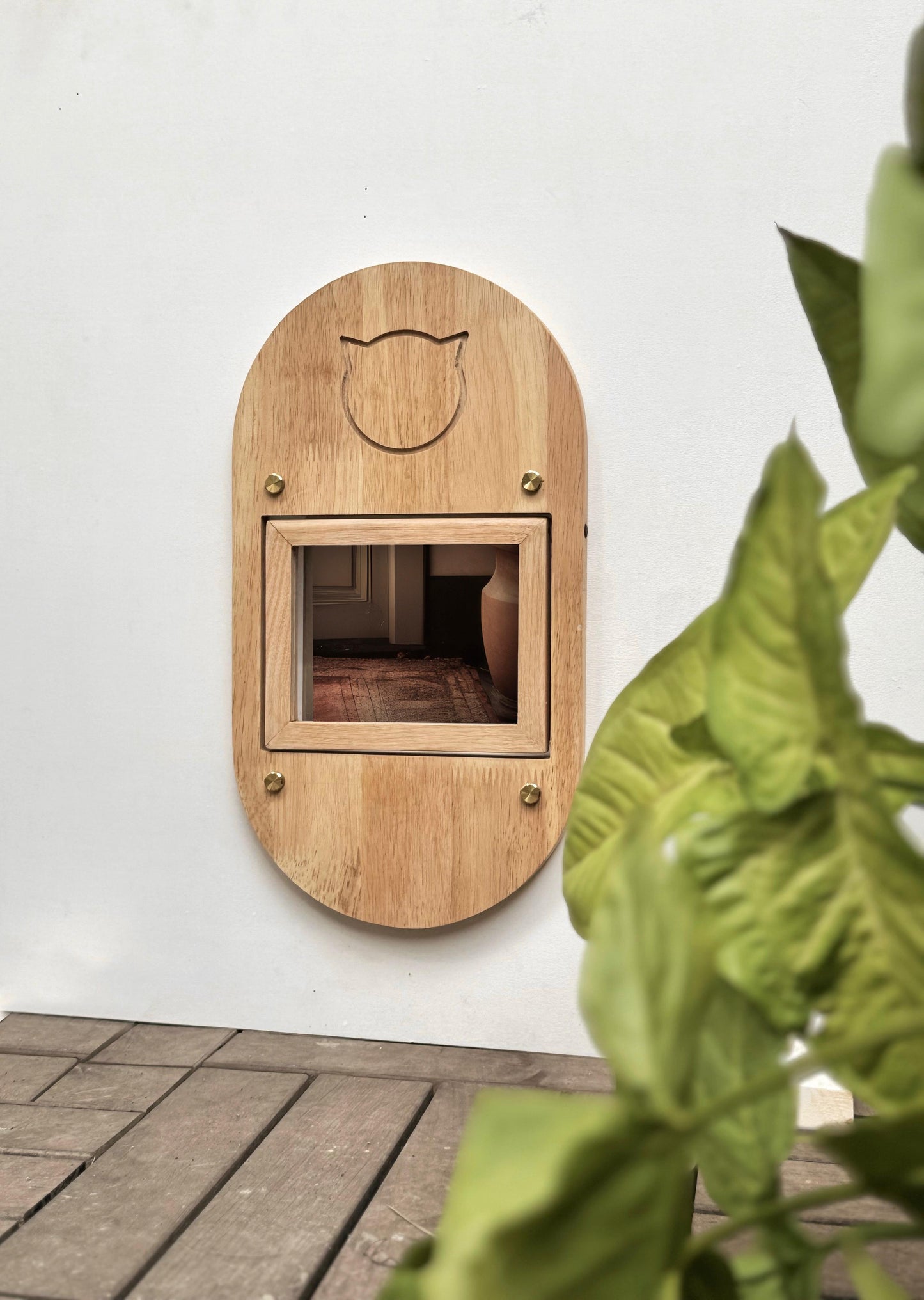 Pawrtal Cat Door