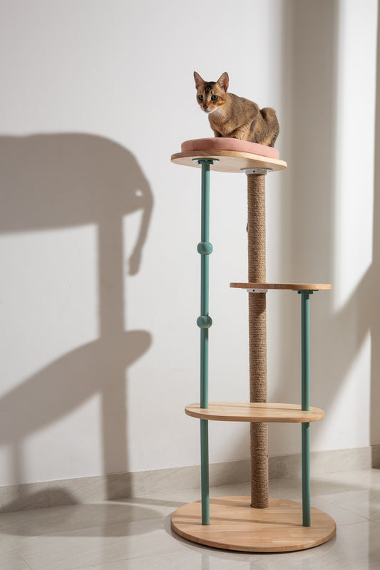Catsle Cat Tree | Multi-Storey Cat Tree