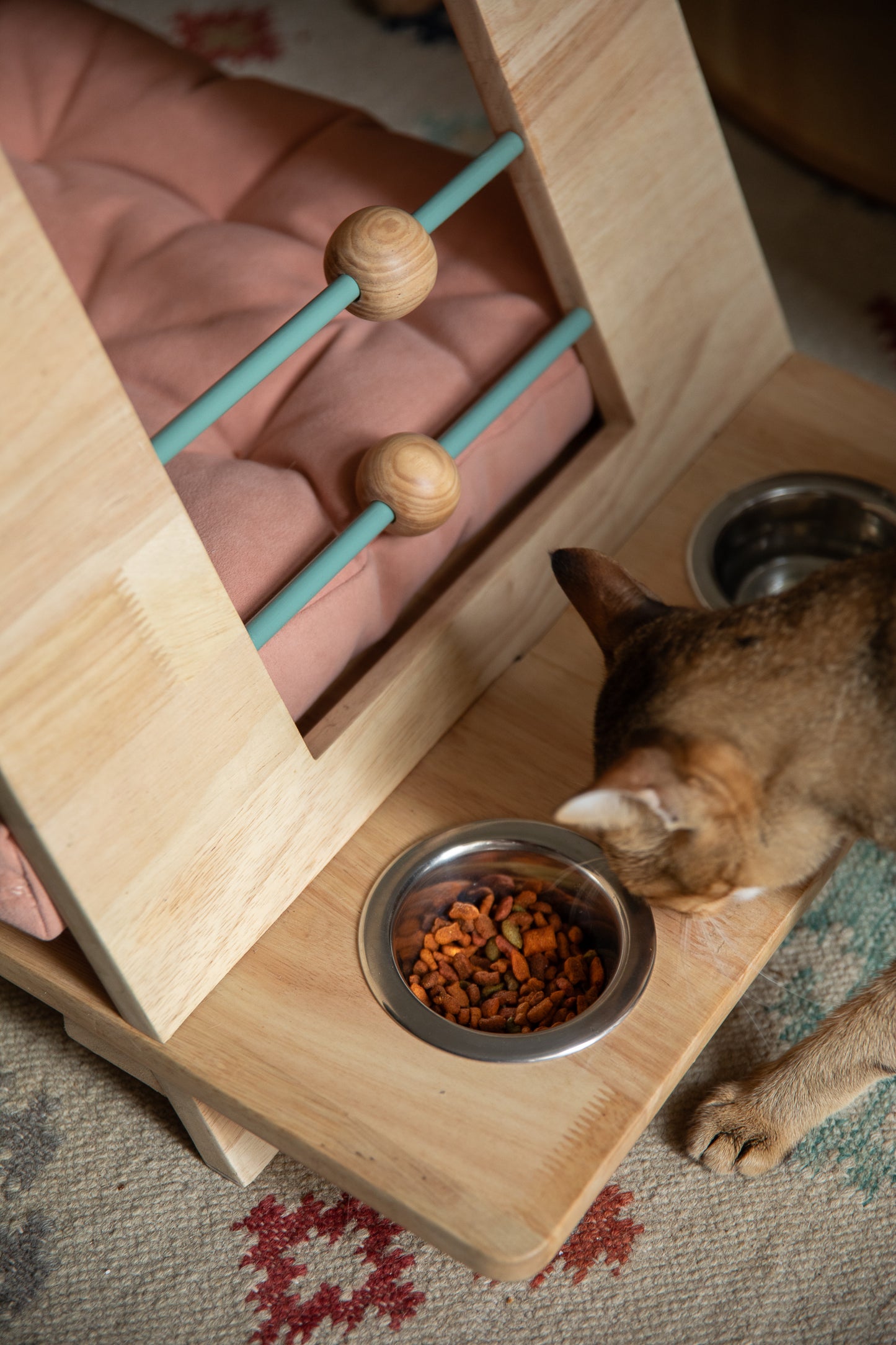 Snuglitude Cat Bed | Play Tent Bed For Cats