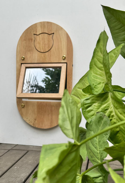 Pawrtal Cat Door
